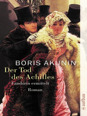cover image of Der Tod des Achilles